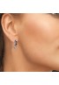 Lootkabazaar Korean Made Swarovski Drop Earring For Women (KHMSSJDES111801)